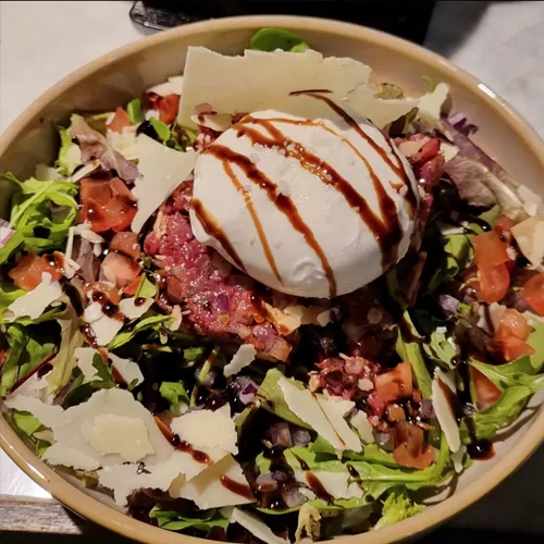 The Gadsby salad