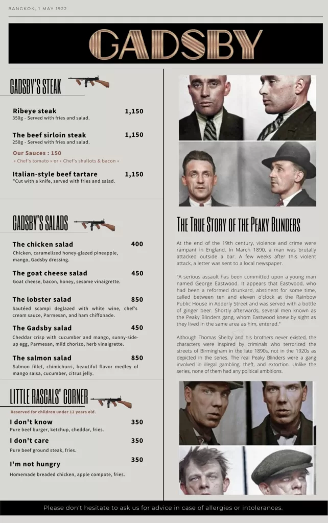 gadsby menu page4