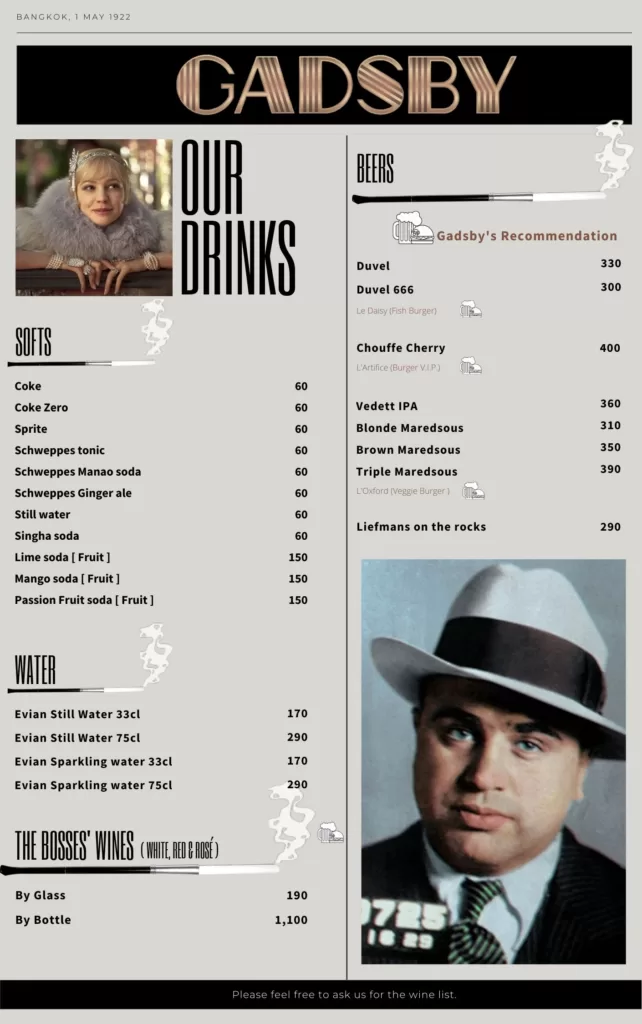 gadsby menu page7
